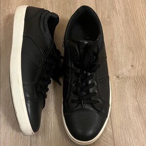 Aldo Black and White Men's Sneakers